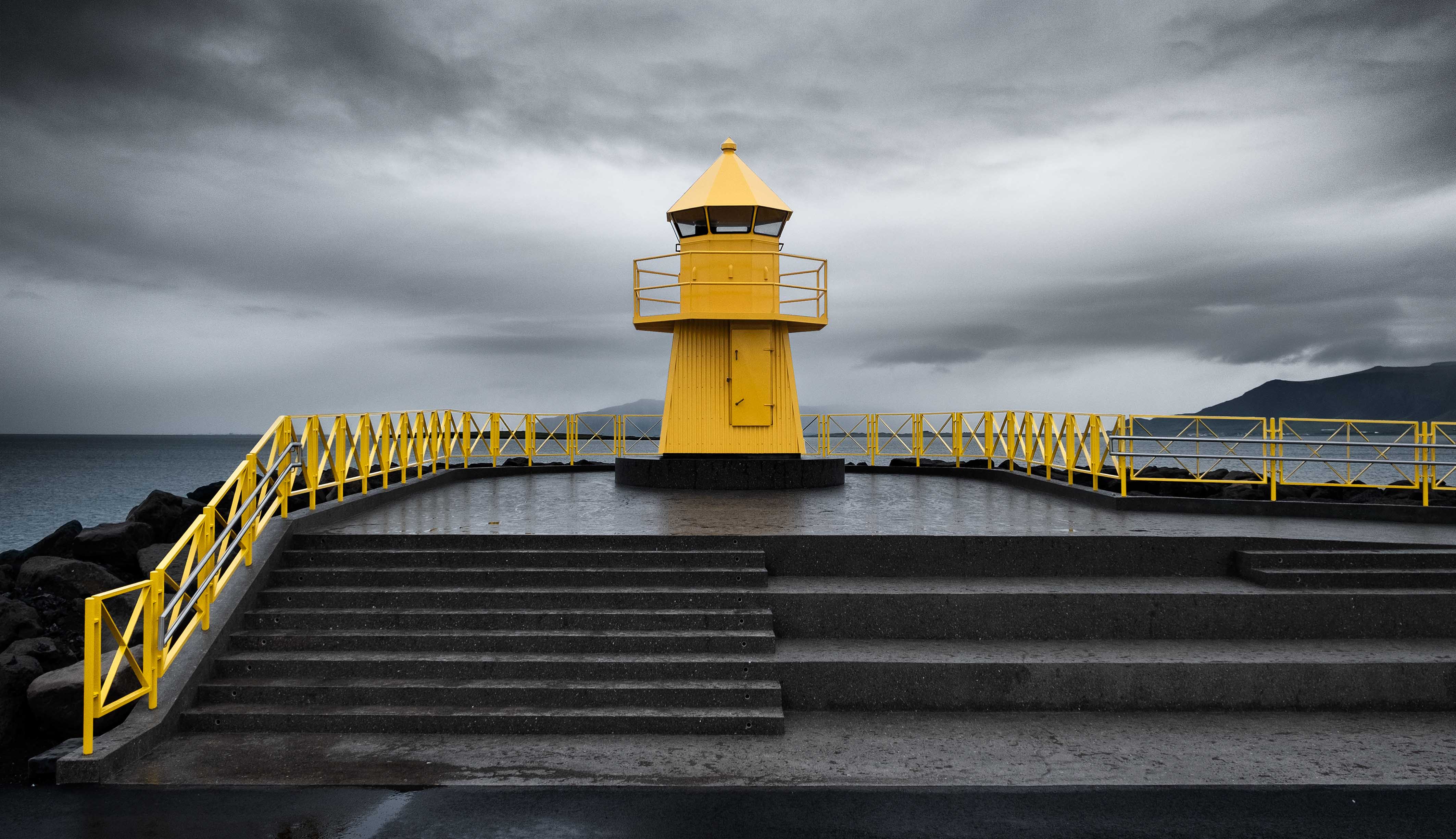 Schmidt Kruno - Fotokreis Siegen - The little Lighthouse 